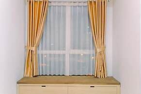 Best Deal And Cozy Studio Oasis Cikarang Apartment