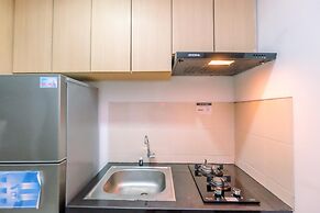 Best Deal And Cozy Studio Oasis Cikarang Apartment