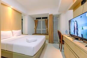 Best Deal And Cozy Studio Oasis Cikarang Apartment