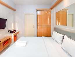 Best Deal And Homey Studio Apartment Amartha View