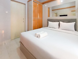 Best Deal And Homey Studio Apartment Amartha View