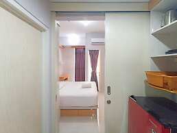 Best Deal And Homey Studio Apartment Amartha View
