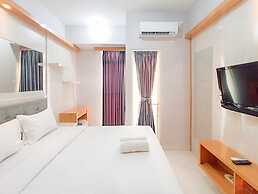 Best Deal And Homey Studio Apartment Amartha View