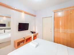 Best Deal And Homey Studio Apartment Amartha View