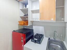 Best Deal And Homey Studio Apartment Amartha View