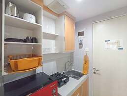 Best Deal And Homey Studio Apartment Amartha View
