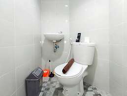 Best Deal And Homey Studio Apartment Amartha View