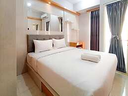Best Deal And Homey Studio Apartment Amartha View