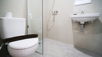 Nice And Comfy Studio Grand Dharmahusada Lagoon Apartment