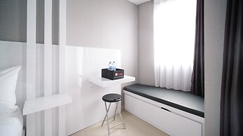 Nice And Comfy Studio Grand Dharmahusada Lagoon Apartment