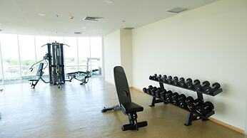 Nice And Comfy Studio Grand Dharmahusada Lagoon Apartment