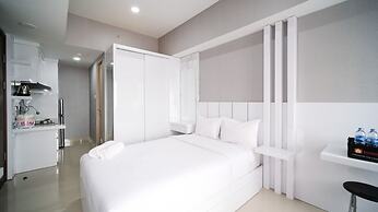 Nice And Comfy Studio Grand Dharmahusada Lagoon Apartment