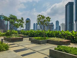 Minimalist And Comfy Studio Ciputra World 2 Apartment