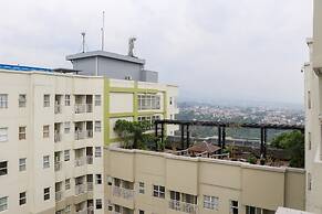 Simply 2Br Apartment At Parahyangan Residence
