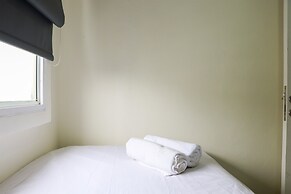 Simply 2Br Apartment At Parahyangan Residence