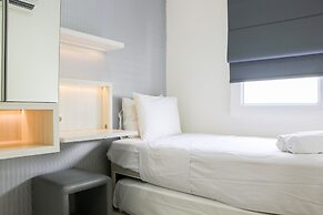 Simply 2Br Apartment At Parahyangan Residence