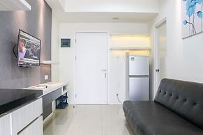 Simply 2Br Apartment At Parahyangan Residence