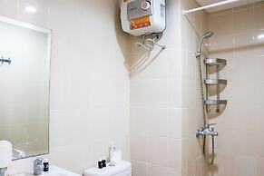 Simply 2Br Apartment At Parahyangan Residence