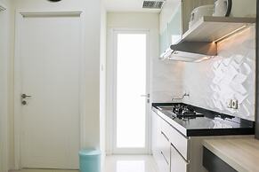 Simply 2Br Apartment At Parahyangan Residence