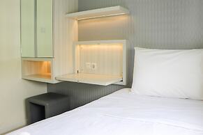 Simply 2Br Apartment At Parahyangan Residence