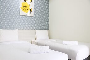 Simply 2Br Apartment At Parahyangan Residence