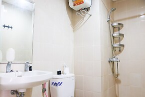 Simply 2Br Apartment At Parahyangan Residence