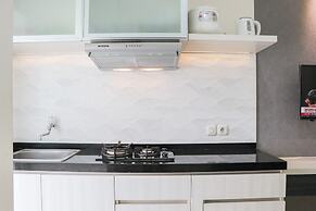 Simply 2Br Apartment At Parahyangan Residence