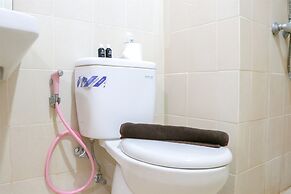 Simply 2Br Apartment At Parahyangan Residence