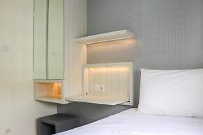 Simply 2Br Apartment At Parahyangan Residence