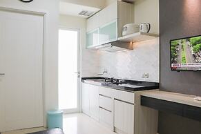 Simply 2Br Apartment At Parahyangan Residence