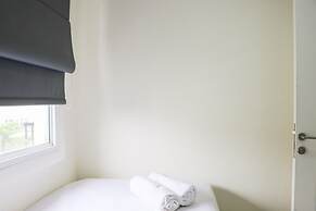 Simply 2Br Apartment At Parahyangan Residence