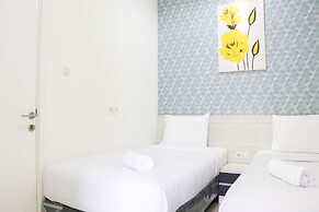 Simply 2Br Apartment At Parahyangan Residence