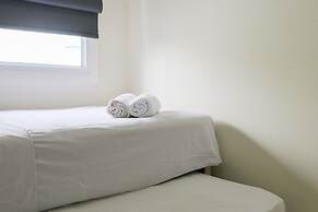 Simply 2Br Apartment At Parahyangan Residence