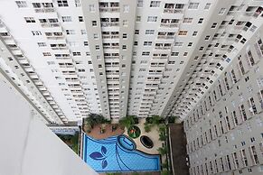 Simply 2Br Apartment At Parahyangan Residence