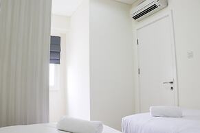 Simply 2Br Apartment At Parahyangan Residence