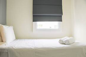 Simply 2Br Apartment At Parahyangan Residence