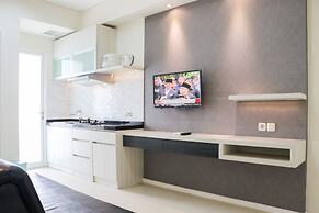 Simply 2Br Apartment At Parahyangan Residence