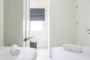 Simply 2Br Apartment At Parahyangan Residence
