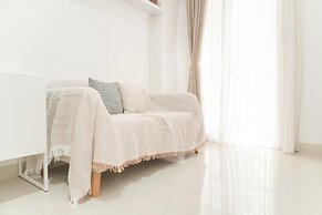 Good Choice And Homey 2Br At Signature Park Grande Apartment