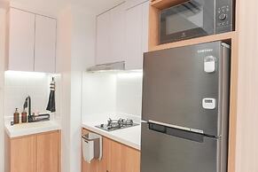 Good Choice And Homey 2Br At Signature Park Grande Apartment