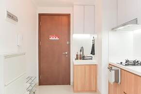 Good Choice And Homey 2Br At Signature Park Grande Apartment