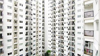 Good Choice And Homey 2Br At Signature Park Grande Apartment