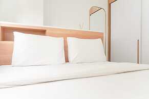 Good Choice And Homey 2Br At Signature Park Grande Apartment