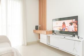 Good Choice And Homey 2Br At Signature Park Grande Apartment