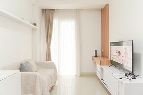 Good Choice And Homey 2Br At Signature Park Grande Apartment