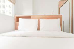 Good Choice And Homey 2Br At Signature Park Grande Apartment