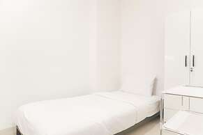 Good Choice And Homey 2Br At Signature Park Grande Apartment