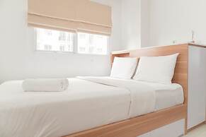 Good Choice And Homey 2Br At Signature Park Grande Apartment