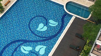 Good Choice And Homey 2Br At Signature Park Grande Apartment