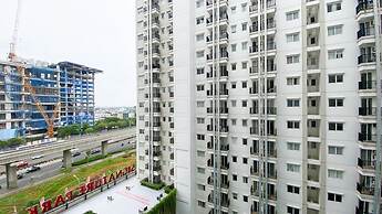 Good Choice And Homey 2Br At Signature Park Grande Apartment